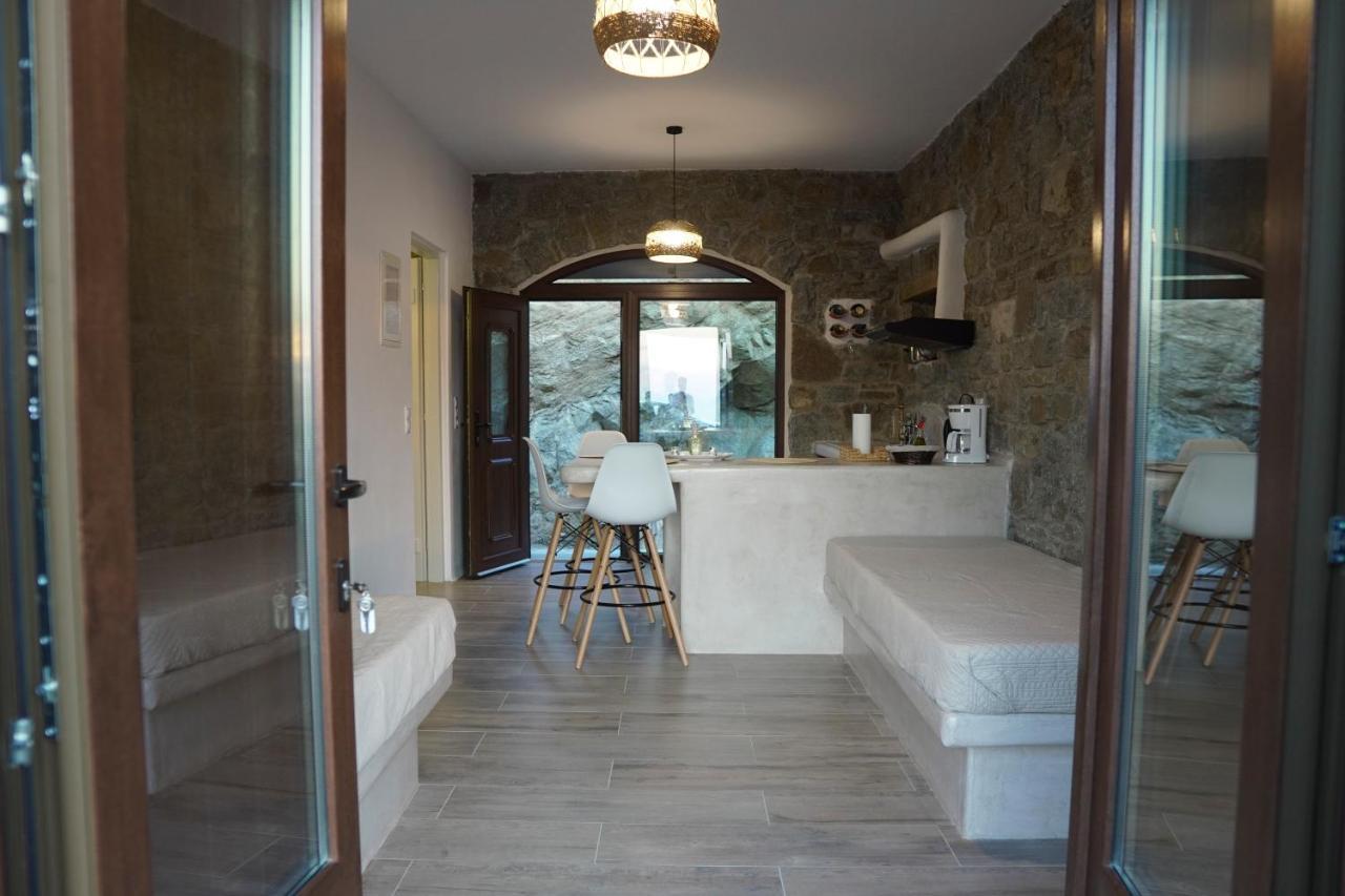 Casa Borealis Galini  Exterior photo