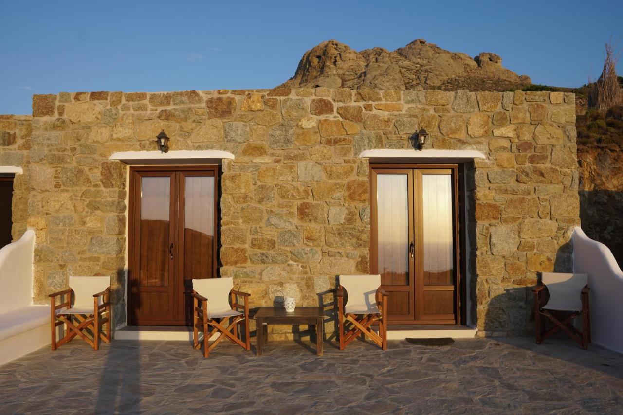 Casa Borealis Galini  Exterior photo