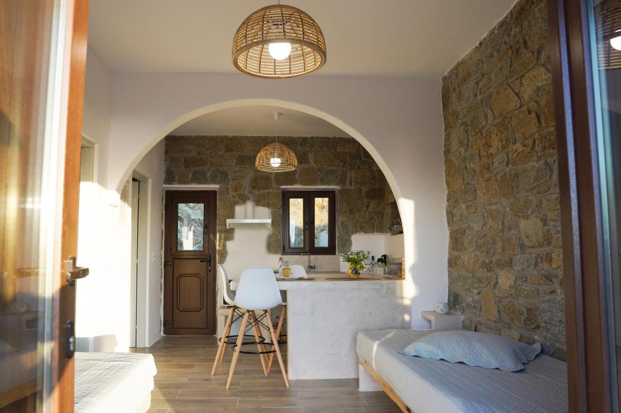 Casa Borealis Galini  Exterior photo